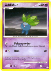 Oddish - 112/146 - Common